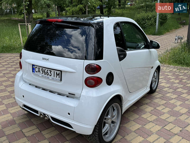 Купе Smart Fortwo 2014 в Киеве