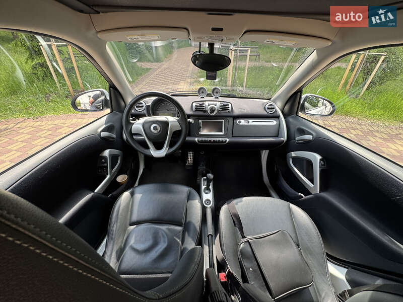 Купе Smart Fortwo 2014 в Киеве
