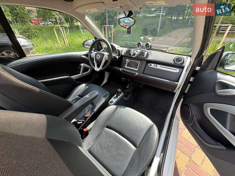 Купе Smart Fortwo 2014 в Киеве