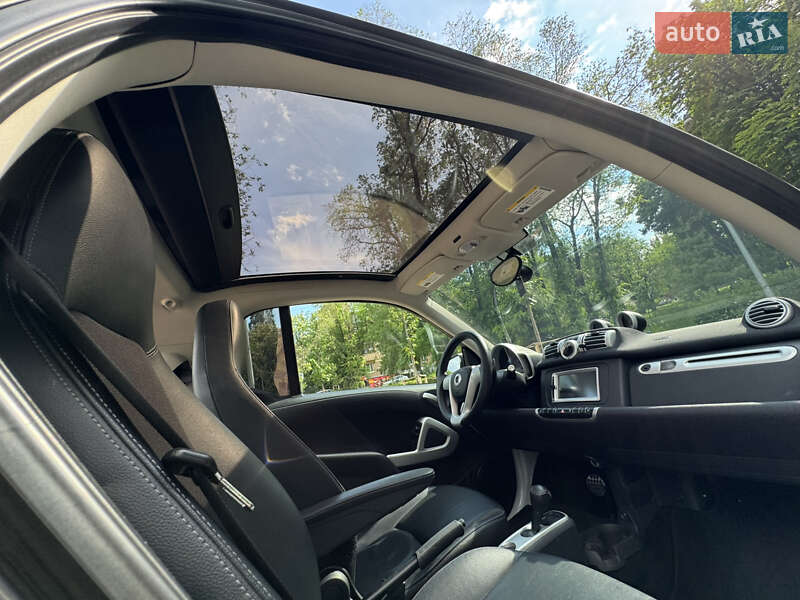 Купе Smart Fortwo 2014 в Киеве