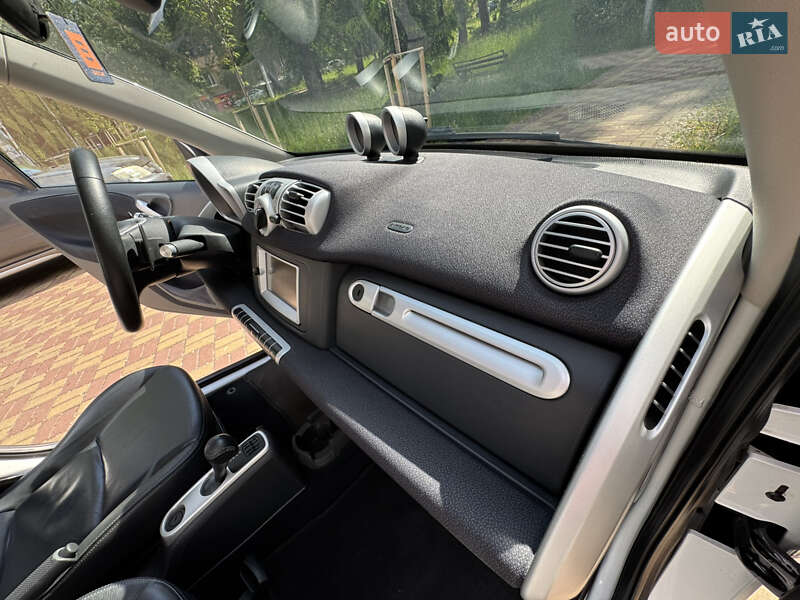Купе Smart Fortwo 2014 в Киеве