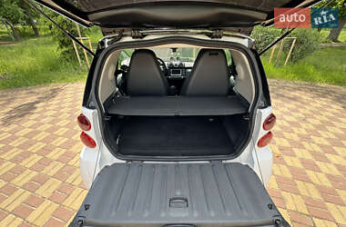 Купе Smart Fortwo 2014 в 