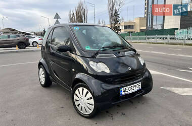 Купе Smart Fortwo 2002 в Киеве