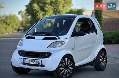 Купе Smart Fortwo 1999 в Одессе