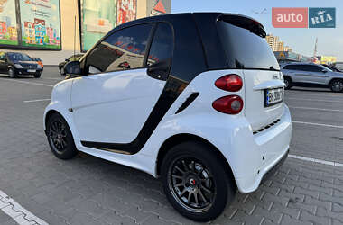 Купе Smart Fortwo 2012 в 