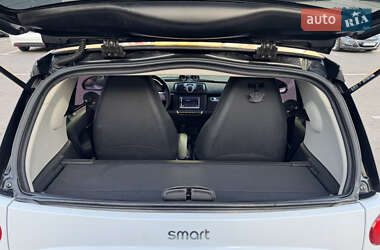 Купе Smart Fortwo 2012 в 