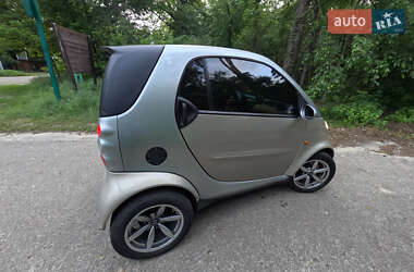 Купе Smart Fortwo 2001 в 