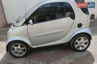 Купе Smart Fortwo 2001 в 