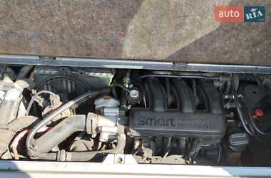 Купе Smart Fortwo 2001 в 