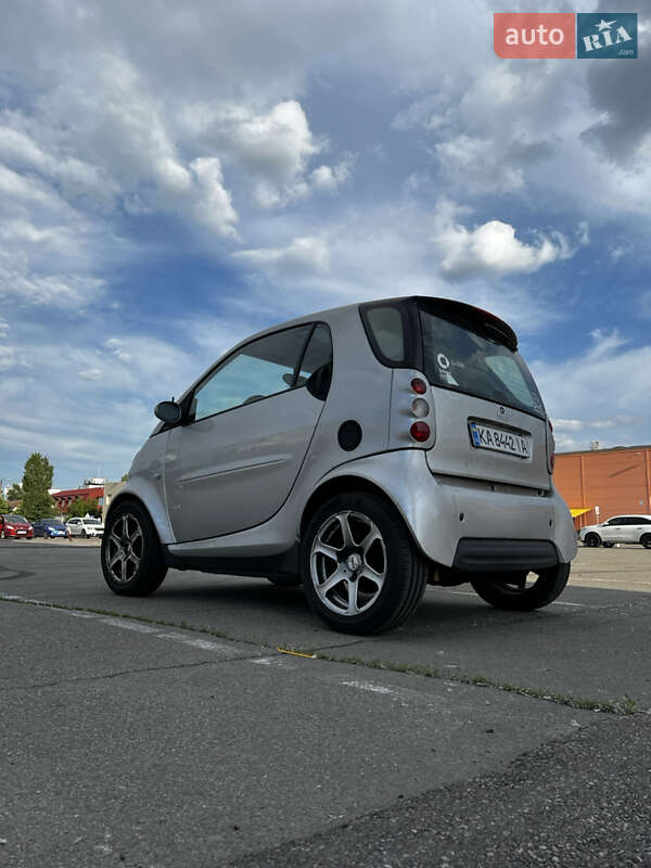 Купе Smart Fortwo 2001 в Вышгороде фото 5 Купе Smart Fortwo 2001 в Вышгороде