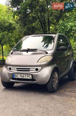 Купе Smart Fortwo 2000 в 