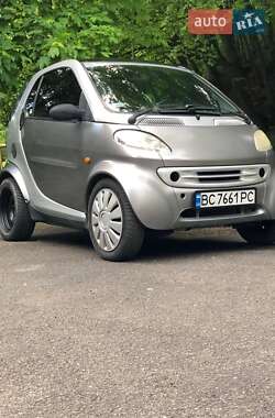 Купе Smart Fortwo 2000 в 