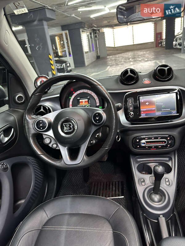 Кабріолет Smart Fortwo 2017 в Одесі