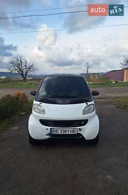 Купе Smart Fortwo 2001 в Вознесенську