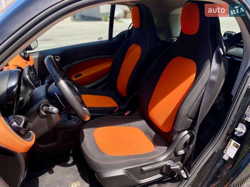 Купе Smart Fortwo 2015 в Киеве