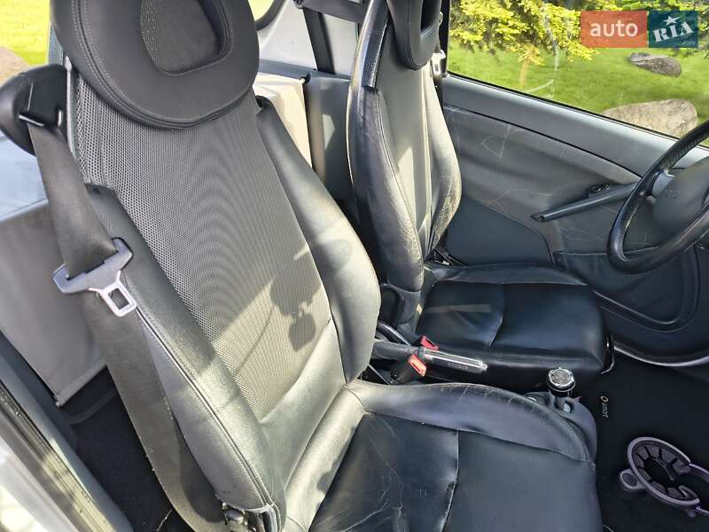 Купе Smart Fortwo 2001 в Києві