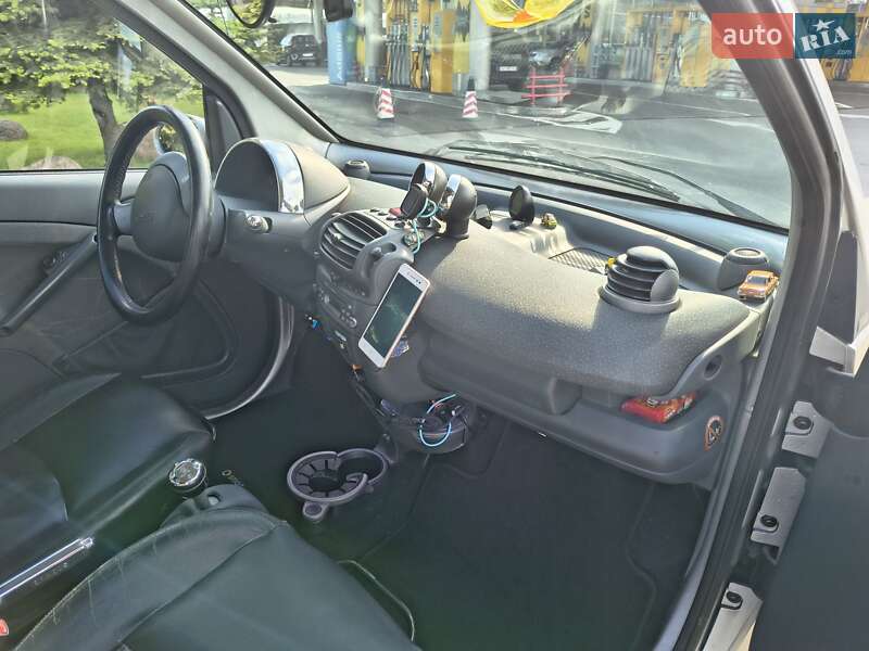 Купе Smart Fortwo 2001 в Києві