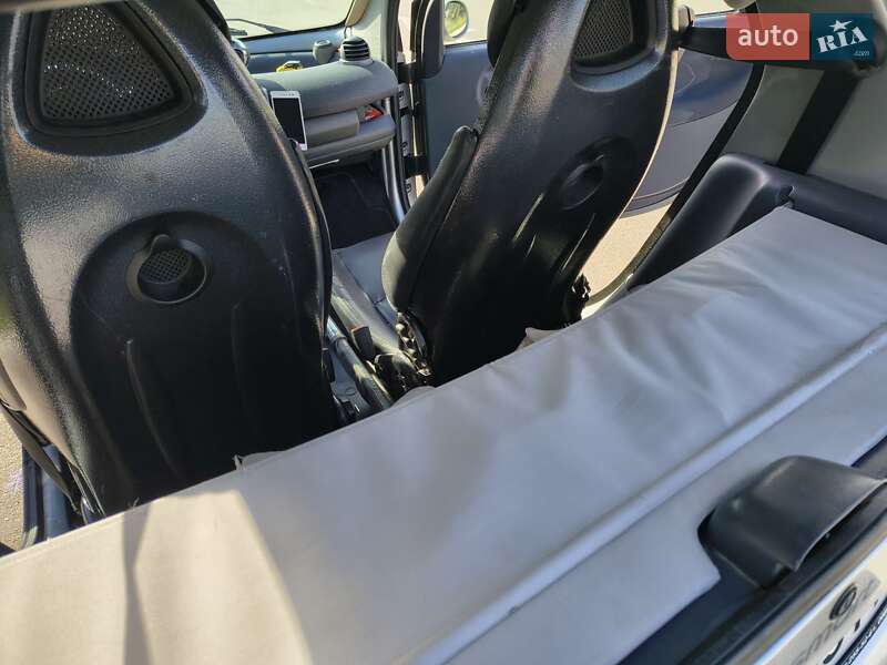 Купе Smart Fortwo 2001 в Києві