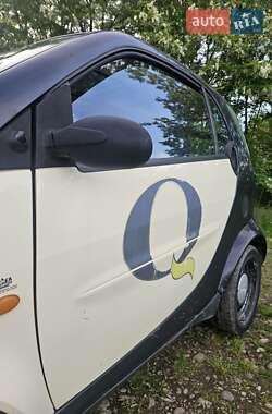 Купе Smart Fortwo 1999 в 