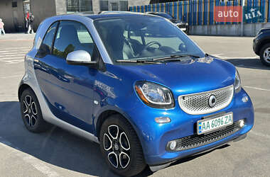 Купе Smart Fortwo 2019 в Києві