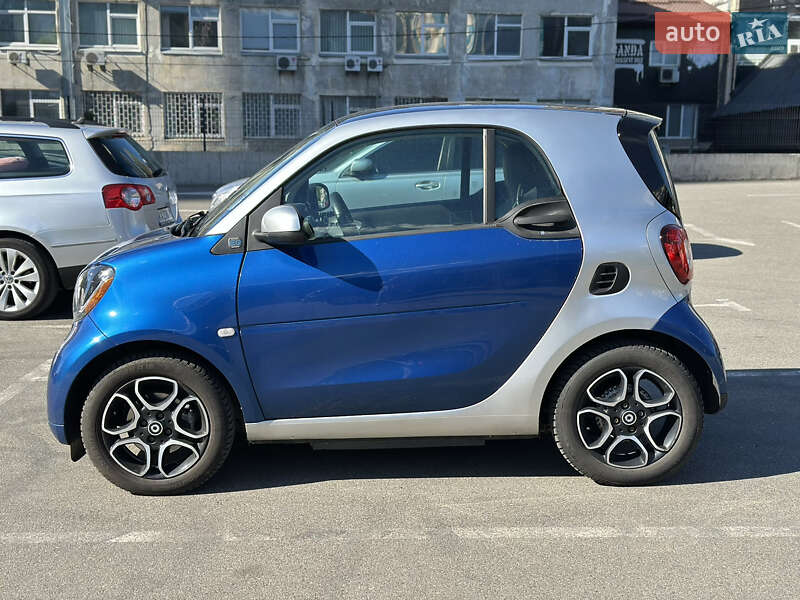 Купе Smart Fortwo 2019 в Києві