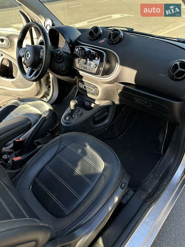 Купе Smart Fortwo 2019 в Києві
