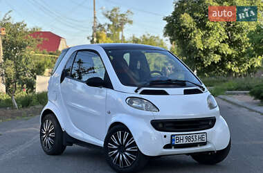 Купе Smart Fortwo 1999 в 