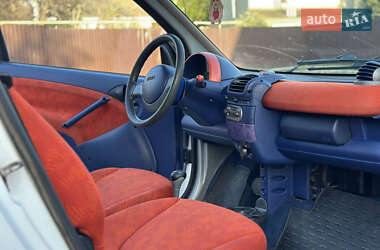 Купе Smart Fortwo 1999 в 
