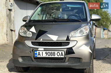 Кабріолет Smart Fortwo 2010 в Києві