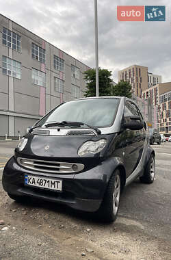 Купе Smart Fortwo 2005 в Києві