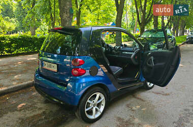 Купе Smart Fortwo 2010 в 