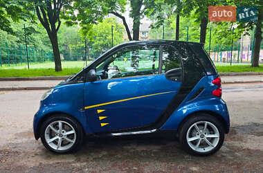 Купе Smart Fortwo 2010 в 