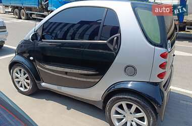 Купе Smart Fortwo 2004 в 