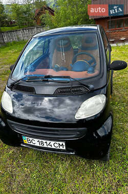 Купе Smart Fortwo 1999 в 
