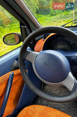 Купе Smart Fortwo 1999 в 