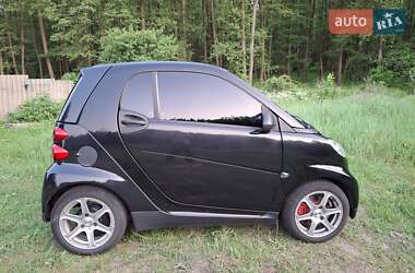 Купе Smart Fortwo 2007 в Валках
