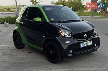 Купе Smart Fortwo 2017 в 