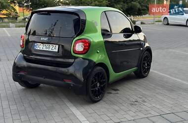 Купе Smart Fortwo 2017 в 