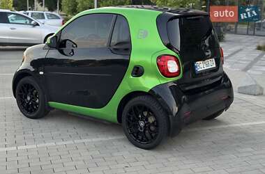 Купе Smart Fortwo 2017 в 