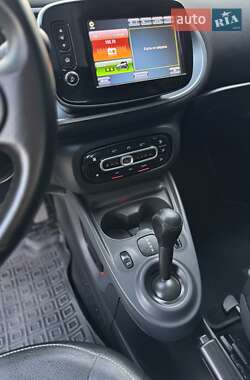 Купе Smart Fortwo 2017 в 