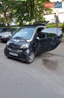 Купе Smart Fortwo 2003 в Києві