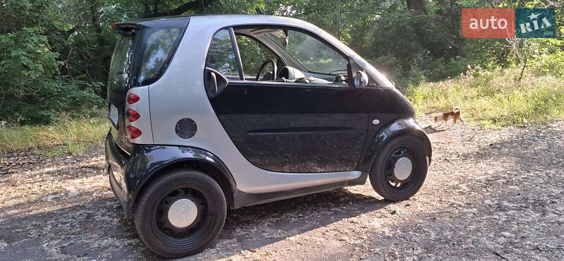 Купе Smart Fortwo 2006 в Кам'янському
