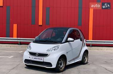 Купе Smart Fortwo 2014 в 
