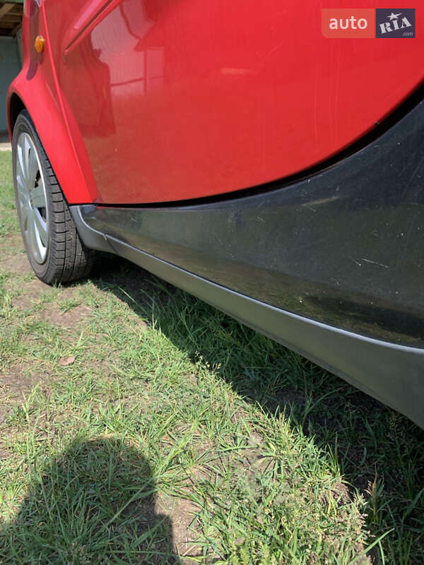 Купе Smart Fortwo 2000 в Шостці