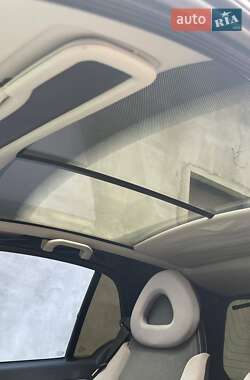 Кабриолет Smart Fortwo 2001 в 