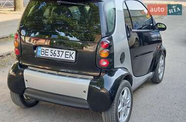 Купе Smart Fortwo 1999 в 