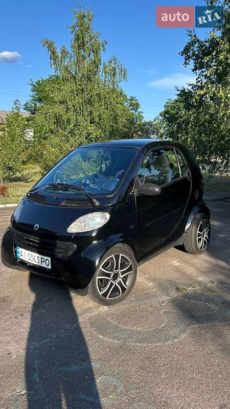 Smart Fortwo 2000