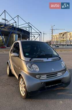 Купе Smart Fortwo 2006 в Харькове