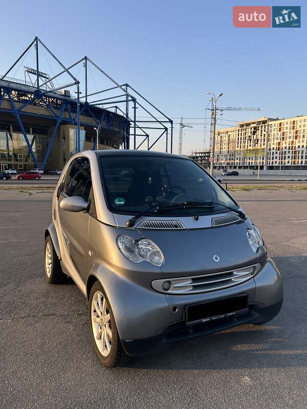 Smart Fortwo 2006