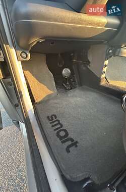 Купе Smart Fortwo 2006 в 